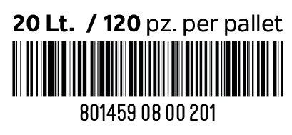 gardenflora 20 lt - terriccio amiflora