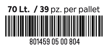 Terriccio per Acidofile - anche per agricoltura biologica - Amiflora. 